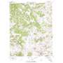 Irvington USGS topographic map 37086h3
