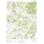 Princeton East USGS topographic map 37087a7