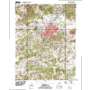 Greenville USGS topographic map 37087b2
