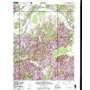 Central City East USGS topographic map 37087c1