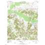 Coiltown USGS topographic map 37087c6