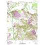 Equality USGS topographic map 37087d1