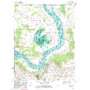 Uniontown USGS topographic map 37087g8