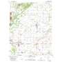 Richland City USGS topographic map 37087h2