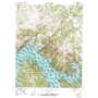 Eddyville USGS topographic map 37088a1