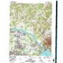 Calvert City USGS topographic map 37088a3