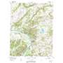 Dycusburg USGS topographic map 37088b2