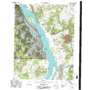 Smithland USGS topographic map 37088b4