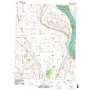 Thebes Sw USGS topographic map 37089a4