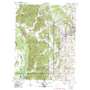 Jonesboro USGS topographic map 37089d3