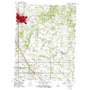 Perryville East USGS topographic map 37089f7