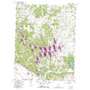 Oraville USGS topographic map 37089g4