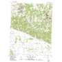 Raddle USGS topographic map 37089g5