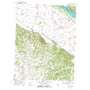 Belgique USGS topographic map 37089g7
