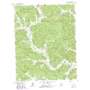 Lowndes USGS topographic map 37090b3
