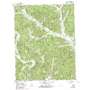 Redford USGS topographic map 37090c8