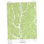 Glover USGS topographic map 37090d6