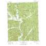 Lesterville USGS topographic map 37090d7