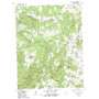 Rhodes Mountain USGS topographic map 37090e4