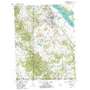 Sainte Genevieve USGS topographic map 37090h1