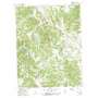 Weingarten USGS topographic map 37090h2