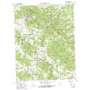 Lawrenceton USGS topographic map 37090h3