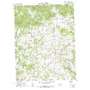 French Village USGS topographic map 37090h4