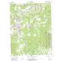 Mineral Point USGS topographic map 37090h6