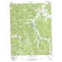 Shirley USGS topographic map 37090h8