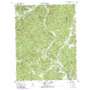 Van Buren North USGS topographic map 37091a1