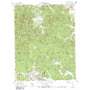 Winona USGS topographic map 37091a3