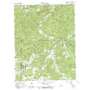 Eminence USGS topographic map 37091b3