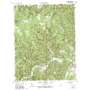Alley Spring USGS topographic map 37091b4
