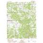 Elk Creek USGS topographic map 37091b8