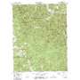 Lewis Hollow USGS topographic map 37091c5