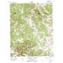 Beulah USGS topographic map 37091e8
