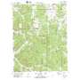Cherryville USGS topographic map 37091g3