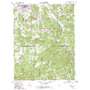 Cabool Se USGS topographic map 37092a1