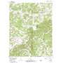 Dogwood USGS topographic map 37092a7