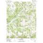 Bruner USGS topographic map 37092a8