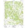 Grovespring USGS topographic map 37092d5
