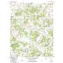 Niangua USGS topographic map 37092d7