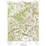 Richland USGS topographic map 37092g4