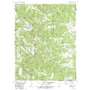 Eldridge West USGS topographic map 37092g7