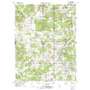 Montreal USGS topographic map 37092h5
