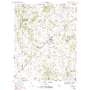 Billings USGS topographic map 37093a5