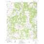 Charity USGS topographic map 37093e1