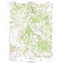 Cedar Vista USGS topographic map 37093e3