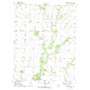 Grindstone Creek USGS topographic map 37094d8