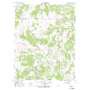 Montevallo USGS topographic map 37094f1